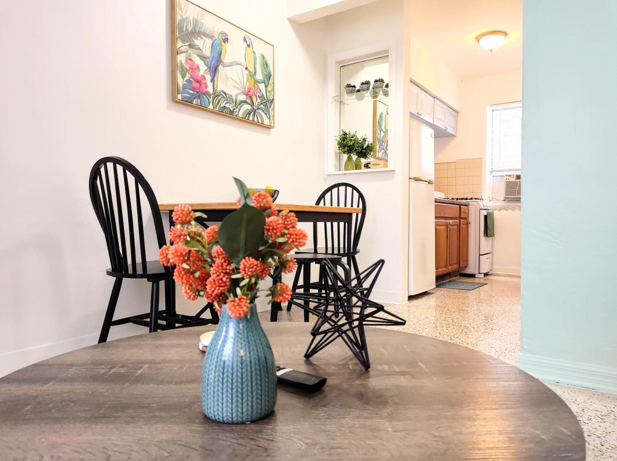 Apartment Chic 1 Bedroom With Botanical Vibes Near Brickell