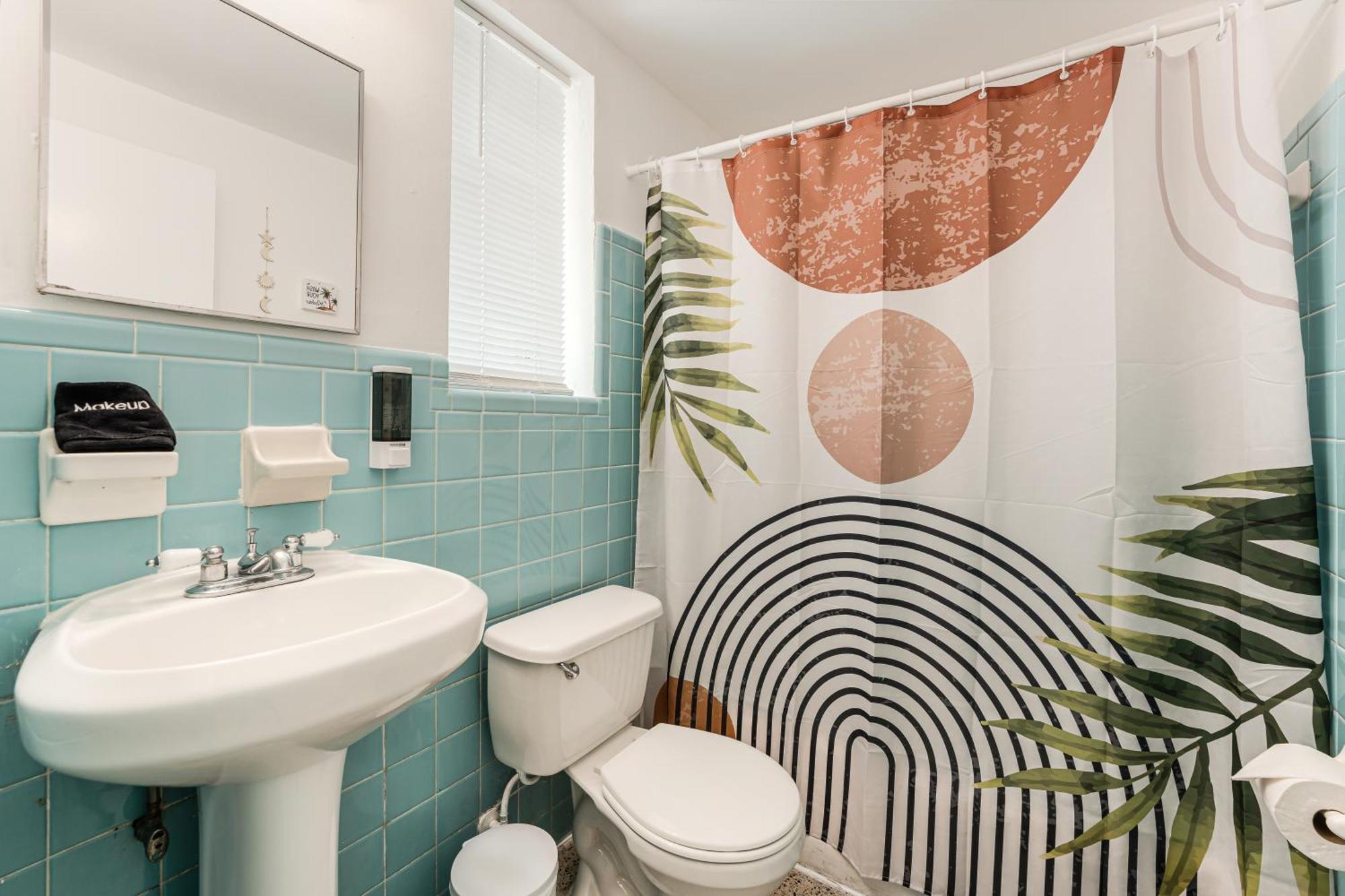 Chic 1 Bedroom With Botanical Vibes Near Brickell Apartment *