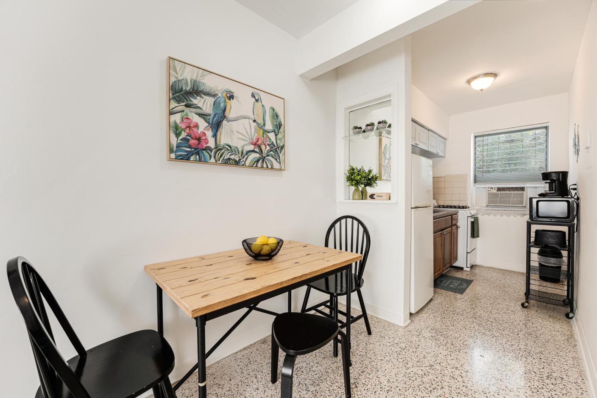 Chic 1 Bed Retreat Close To Miamis Hotspots Appartement Miami