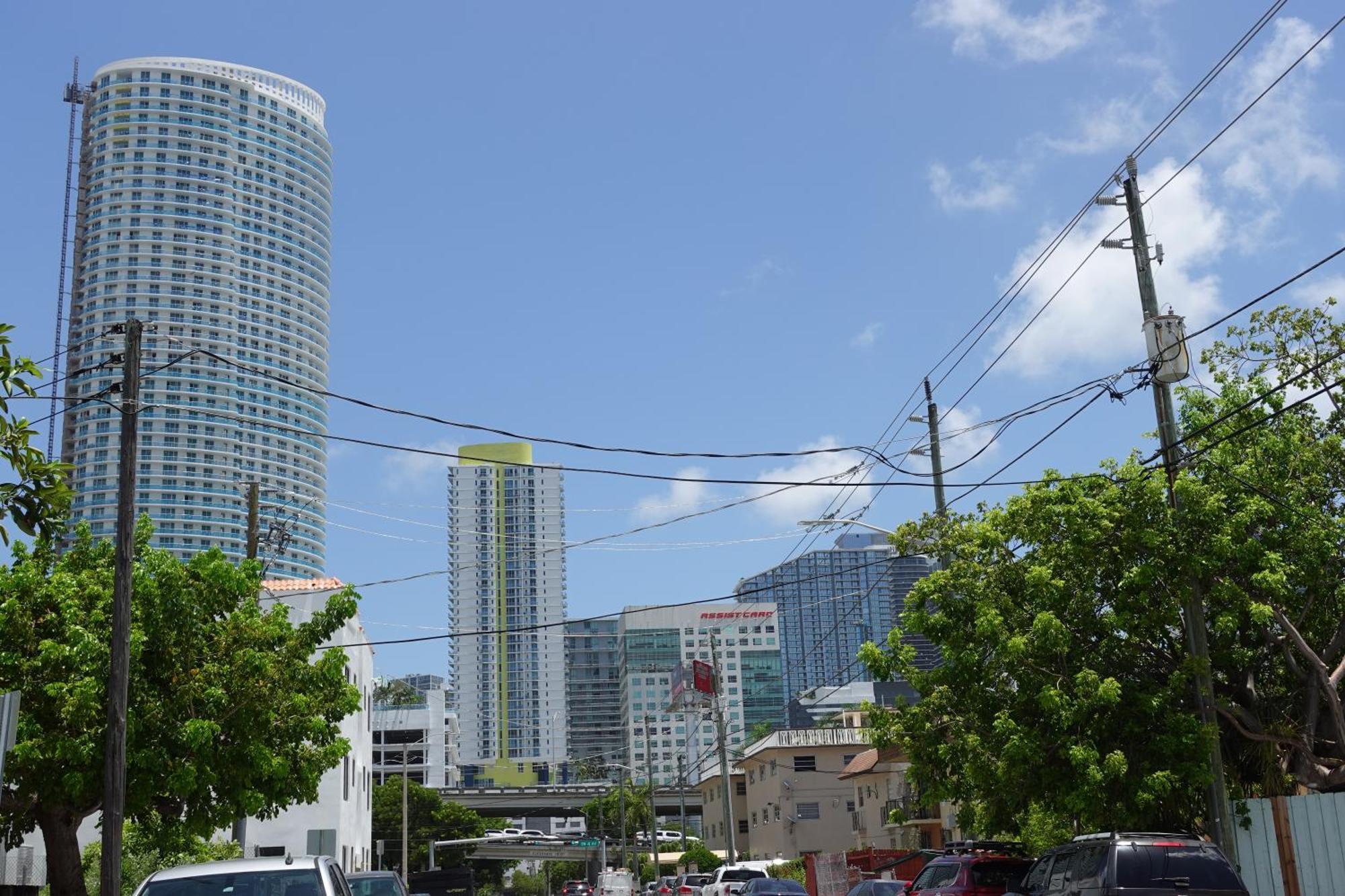 Chic 1 Bed Retreat Close To Miamis Hotspots Appartement *