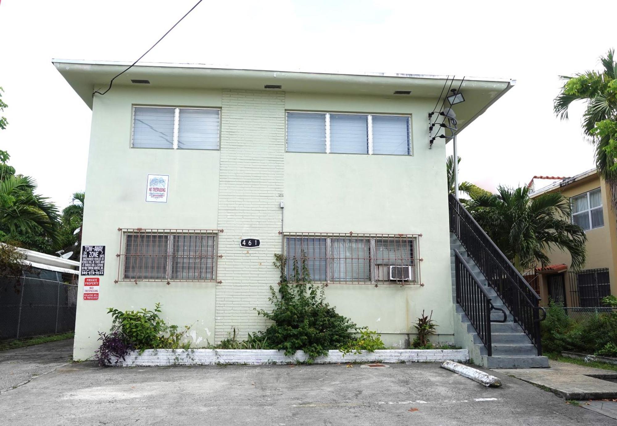 Chic 1 Bed Retreat Close To Miamis Hotspots Appartement Miami